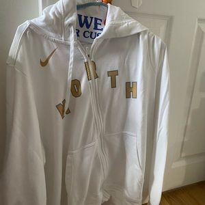 Nike Raptors north hoody